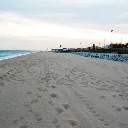 Apartament Precioso En La Playa Barcelona