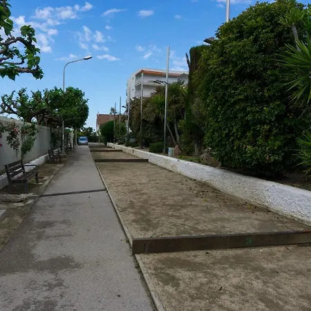 Apartament Precioso En La Playa Barcelona Cabrera de Mar