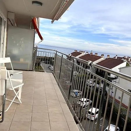 Apartment Precioso En La Playa Barcelona Cabrera de Mar