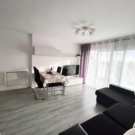 Precioso En La Playa Barcelona Apartment