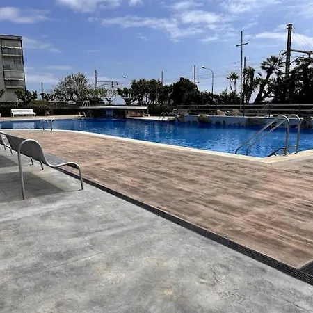 Precioso En La Playa Barcelona *